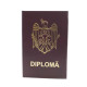 Coperta pentru acte "Diploma"