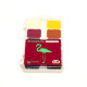 Acuarela 10 cul., plastic, "Увлечение" Gamma 200104 (15)