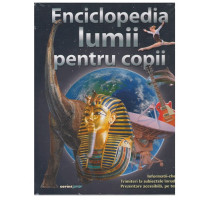 71941 Enciclopedia lumii pentru copii. Corint N*7690