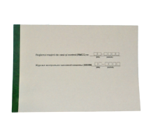 Registrul masinii de casa si control pagini perforate si cusute RMCC CC* (25)