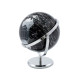 Glob negru mare pe suport de metal, 20cm 20S-1 (12)