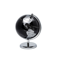 Glob negru cu suport din metal 14 cm 9189 (24)