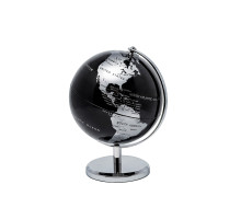Glob negru cu suport din metal 14 cm 9189 (24)