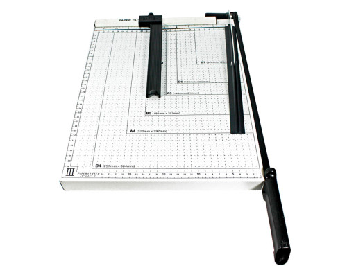 Резак для бумаги B4 12л*70гр WH1052 (8)