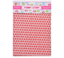 Hirtie pentru decupaj, Funny,2 file 40*60 см 952489