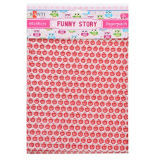Hirtie pentru decupaj, Funny,2 file 40*60 см 952489