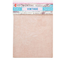 05283 Hirtie pentru decupaj, Vintage, 2 file 40*60 см 952473