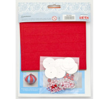 Set pentru creatie "Lampioane din hartie", 6 buc/cut 951924