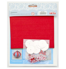 Set pentru creatie "Lampioane din hartie", 6 buc/cut 951924