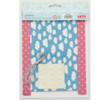 Set pentru creatie "Lampioane din hartie", 6 buc/cut 951920