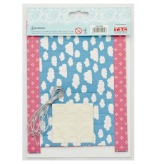 Set pentru creatie "Lampioane din hartie", 6 buc/cut 951920