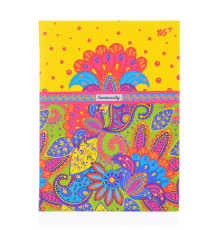 Carnet 100*200/64 "LUMINOCITY" YES 151465