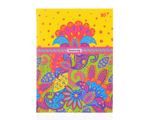 Carnet 100*200/64 "LUMINOCITY" YES 151465 Carnet 100*200/64 "LUMINOCITY" YES 151465