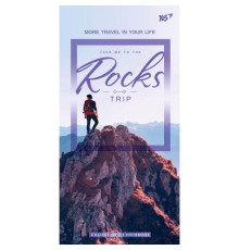 Carnet 100*200/64 linie "Take me to Rocks" YES 151479 (3)