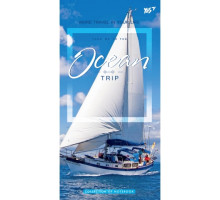 Carnet 100*200/96f. matem coperta integrala "Take me to Ocean " YES 151486 (3)