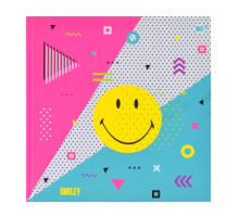 Carnet 200*200/96 f.matem, "Smiley" YES 151532 (3)