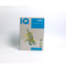 Бумага A4 cерая "IQ-Color"160g/m2, 250л, GR21