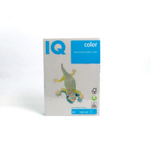Hartie p/u imprimanta A4 sura "IQ-Color"80g/m2, 500foi, GR21