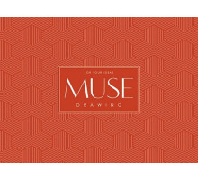 Блок для рисования А5+ 20л. 150gr. MUSE, PB-GB-020-034 (1/88)