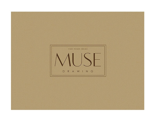 Блок для рисования А5+ 20л. 150gr. MUSE, PB-GB-020-039 (1/88) Блок для рисования А5+ 20л. 150gr. MUSE, PB-GB-020-039 (1/88)