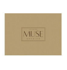 Bloc desen А5+ 20foi 150gr. MUSE, PB-GB-020-039 (1/88)