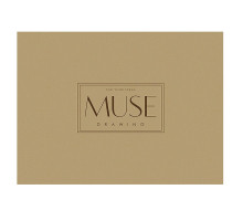 Блок для рисования А5+ 20л. 150gr. MUSE, PB-GB-020-039 (1/88)