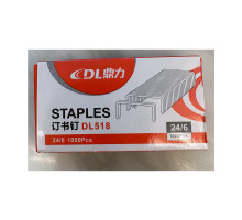 Capse p/u capsator N24/6 1000buc. DL518 (10/500)