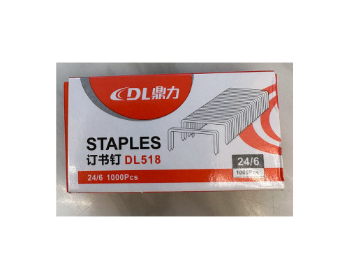 Capse p/u capsator N24/6 1000buc. DL518 (10/500)