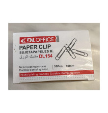 Clame 78mm, 50buc, DL154 (10/100)