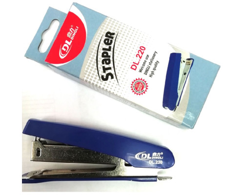 Степлер N10 12листов DL0220 (24/288)
