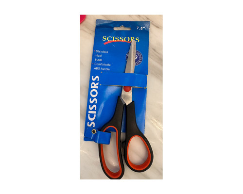 60214 Ножницы 19cm (7.5) (12/360) 60214 Ножницы 19cm (7.5) (12/360)