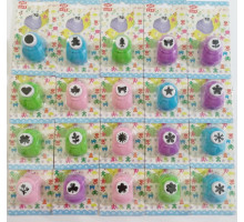 Perforator, 1.6 cm, asorti JF 822-20 (20/400)