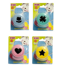 Perforator, 2.5 cm, asorti JF 823C (16/320)