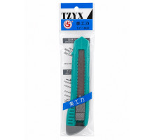 Cutit de birou 18mm plastic TZYX-802 (24/576)