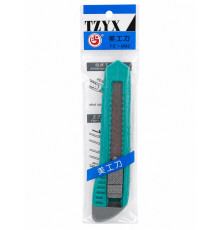 Cutit de birou 18mm plastic TZYX-802 (24/576)