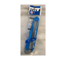 61294 Cutit de birou 18mm plastic TZYX-802 (24/576)