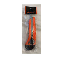 Cutit de birou 18 mm plastic S68 (48/480)