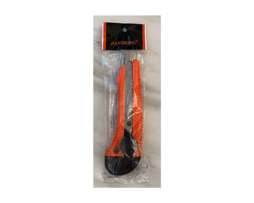 Cutit de birou 18 mm plastic S68 (48/480) Cutit de birou 18 mm plastic S68 (48/480)