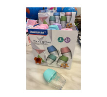 Ascutitoare cu o gaura cu container DMS-090 (24/1152)