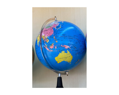 Glob politic D25 cm PVC, cu suport (8) Glob politic D25 cm PVC, cu suport (8)
