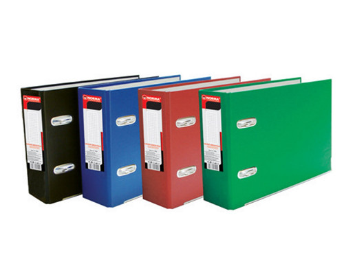 61315 Biblioraft A5 pеntru banca 7,5 cm, albastra 552 (100)