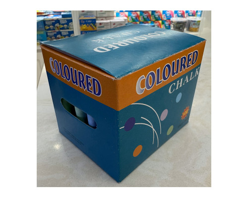 Creta colora rotunda, 100buc HK02-0903A (60)