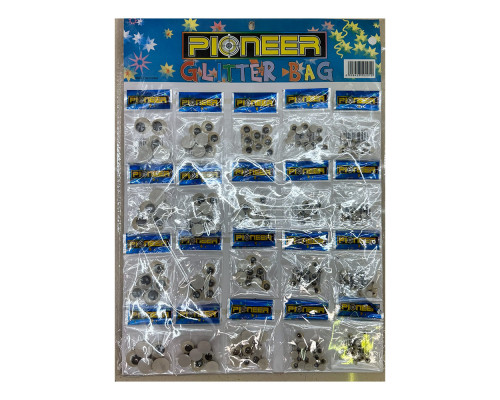 Set "Ochisori" 20pachetele pe plansa 24x34cm (300)