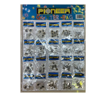 Set "Ochisori" 20pachetele pe plansa 24x34cm (300)