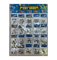 Set "Ochisori" 20pachetele pe plansa 24x34cm (300)