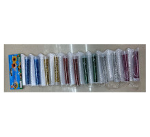 Set gliteri 6culori 12buc. (288)