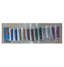 Set gliteri 6culori 12buc. (288)