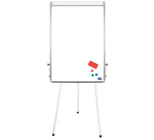 Flipchart pe 3 picioare 90x60cm