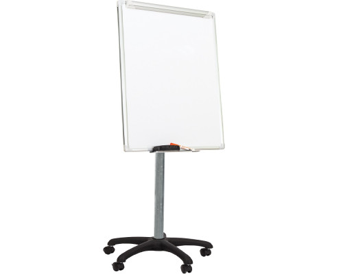 Flipchart pe rotile100x70cm