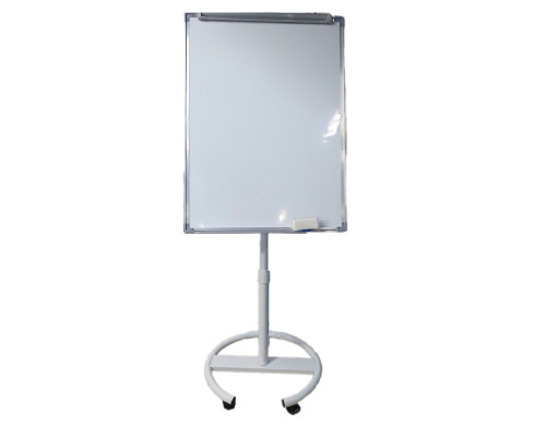 Флипчарт на роликах 100*70cm Флипчарт на роликах 100*70cm